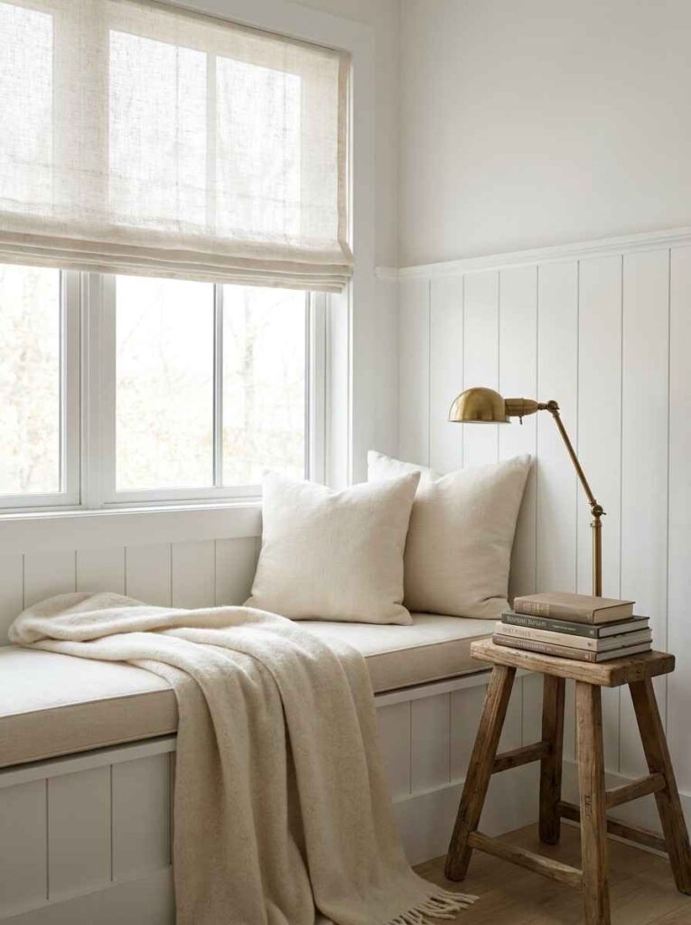 AI image prompt Cozy white 202606251707