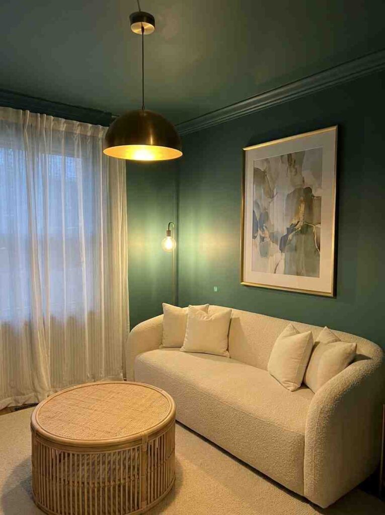Apartment living room Behr Hidde 202606281734