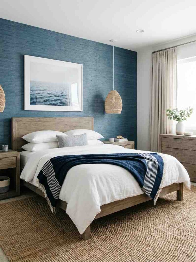 22 Bedroom Decorating Ideas 2026 Coastal Bedroom Ideas