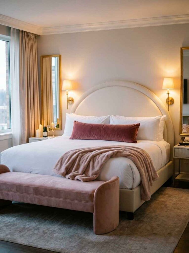 22 Bedroom Decorating Ideas 2026 Romantic Luxury Bedroom Ideas for Couples