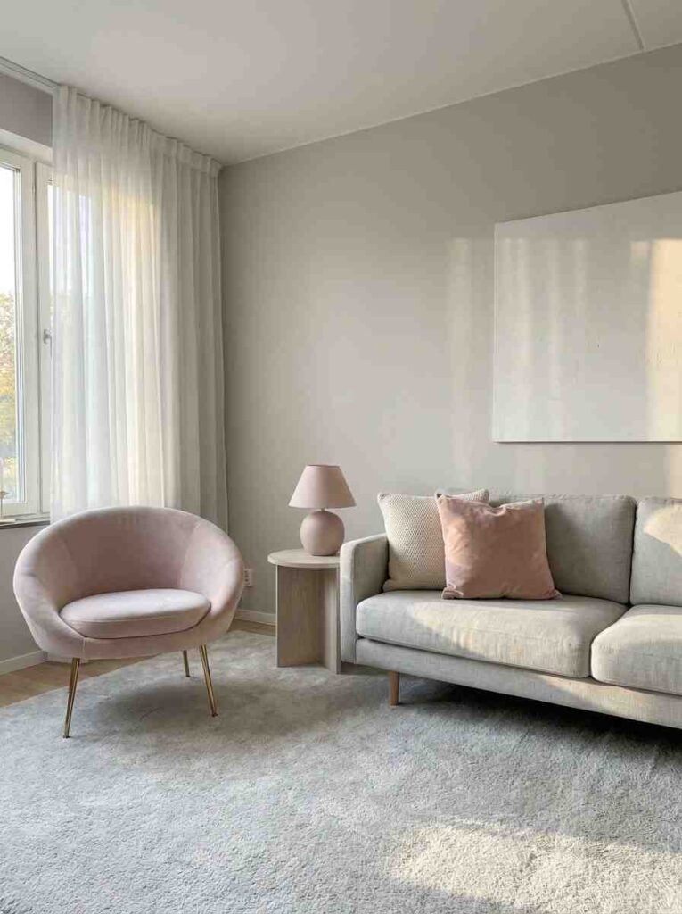 Elegant modern living room 202606242323