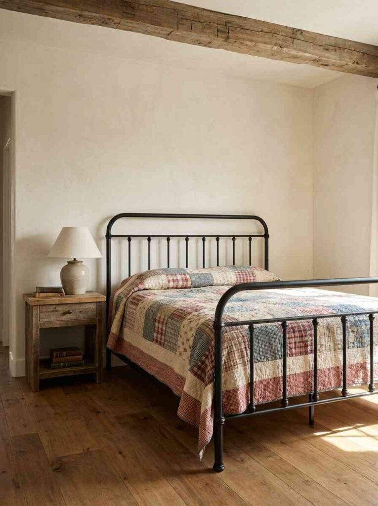 22 Bedroom Decorating Ideas 2026 Farmhouse bedroom ideas