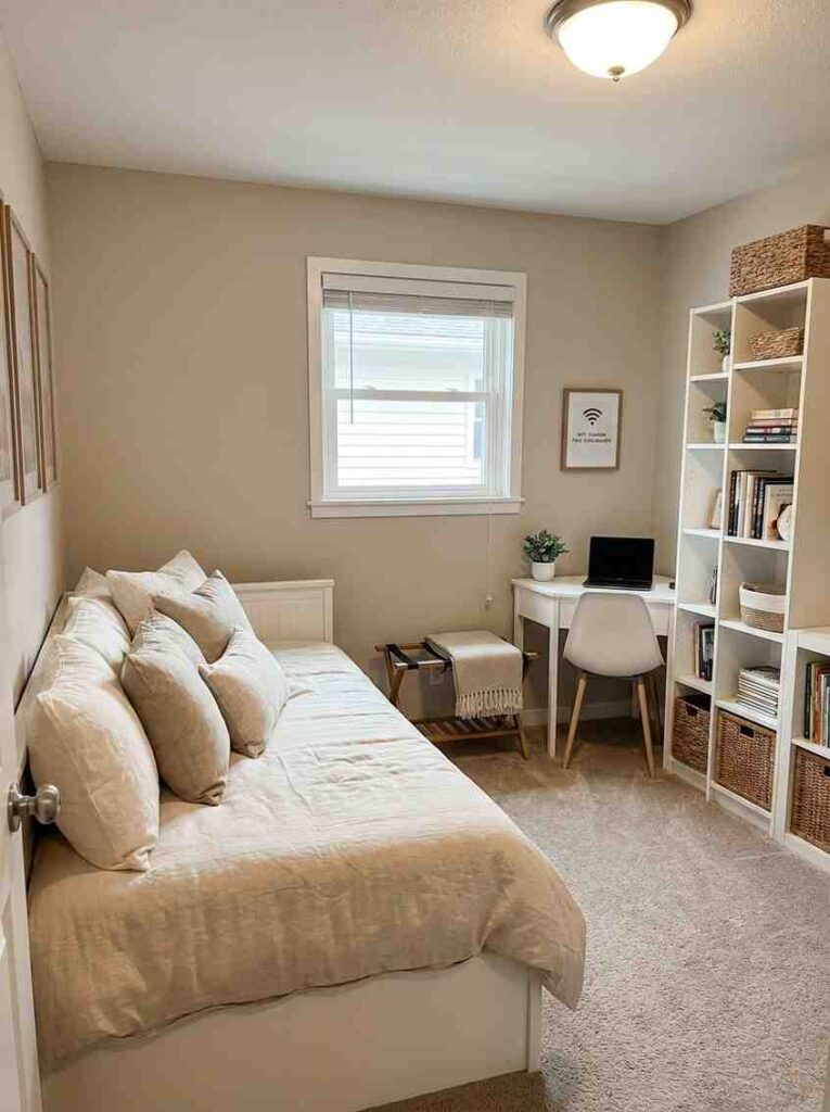 22 Bedroom Decorating Ideas 2026 Guest bedroom ideas