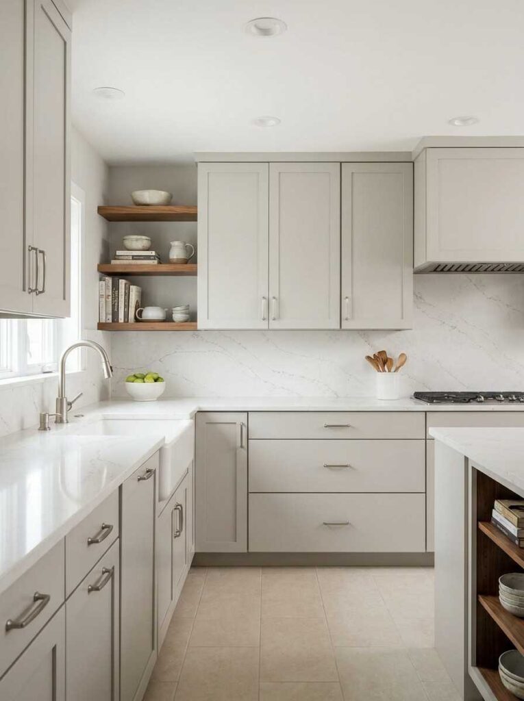 luxury outdoor kitchen ideas Dekton navy cabinets
