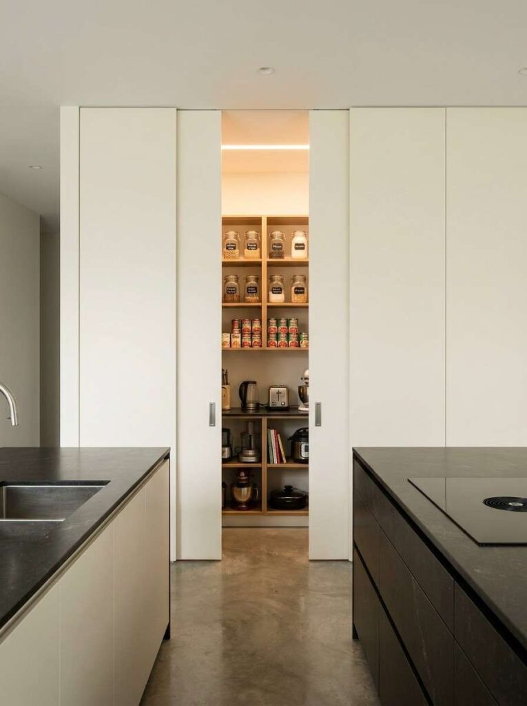 butter yellow Scandi kitchen luxury kitchen design ideas
