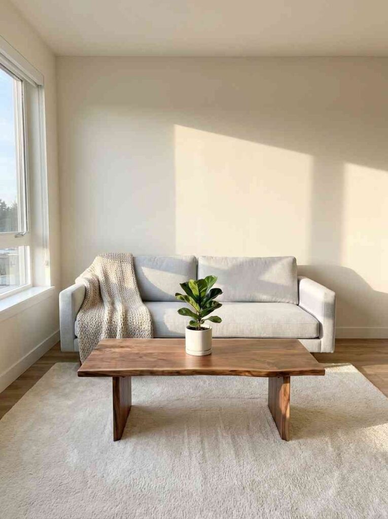 Living room with sofa and 2026062423211