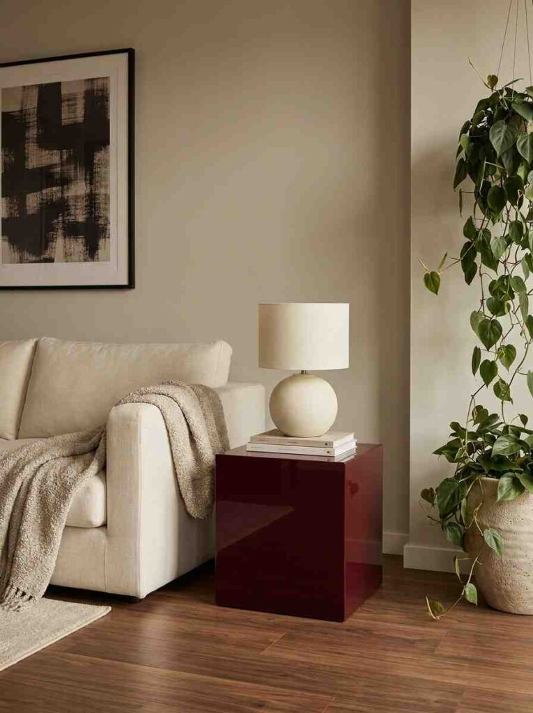 Living room with sofa and 202606281733