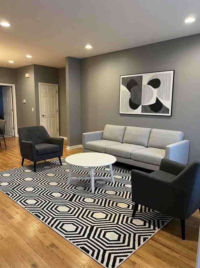 Modern living room with gray 202606242324
