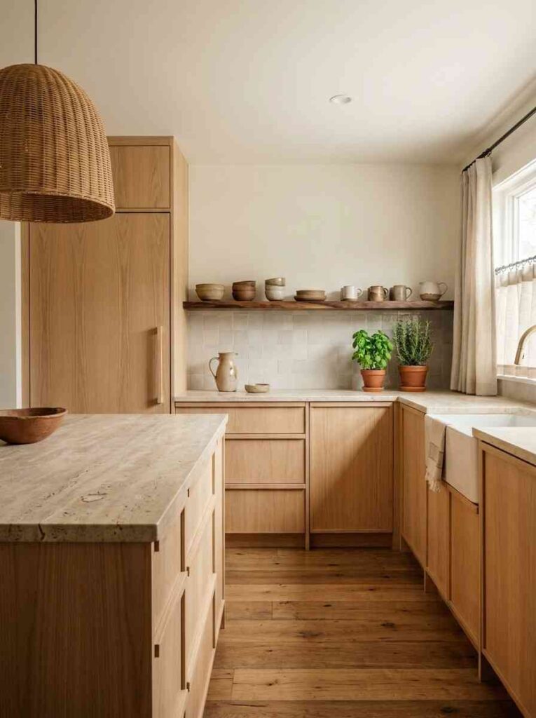 greige cabinets Agreeable Gray minimalist kitchen ideas
