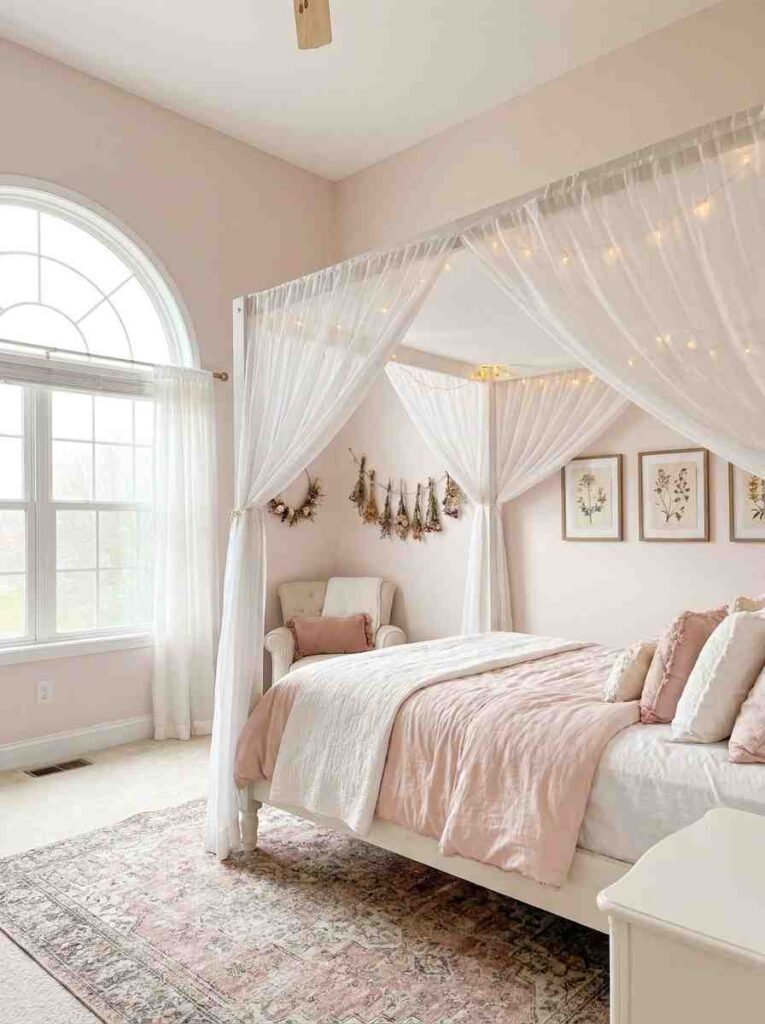 Luxury girls bedroom ideas 2026
