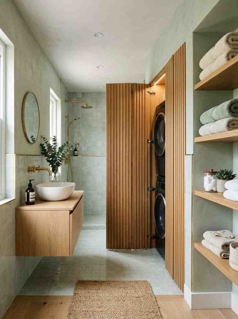 small laundry room design ideas​