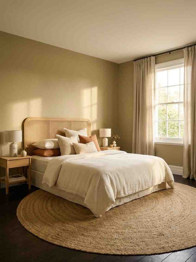 Image showing cozy bedroom deecor ideas 2026