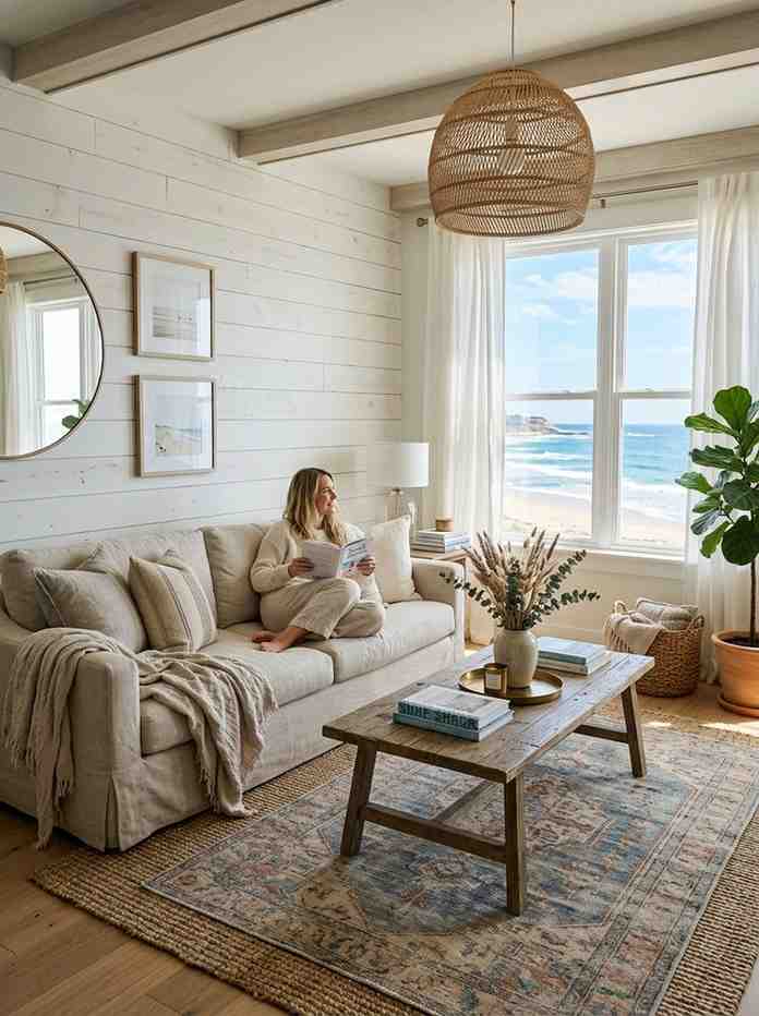 Cozy Living Room Inspiration