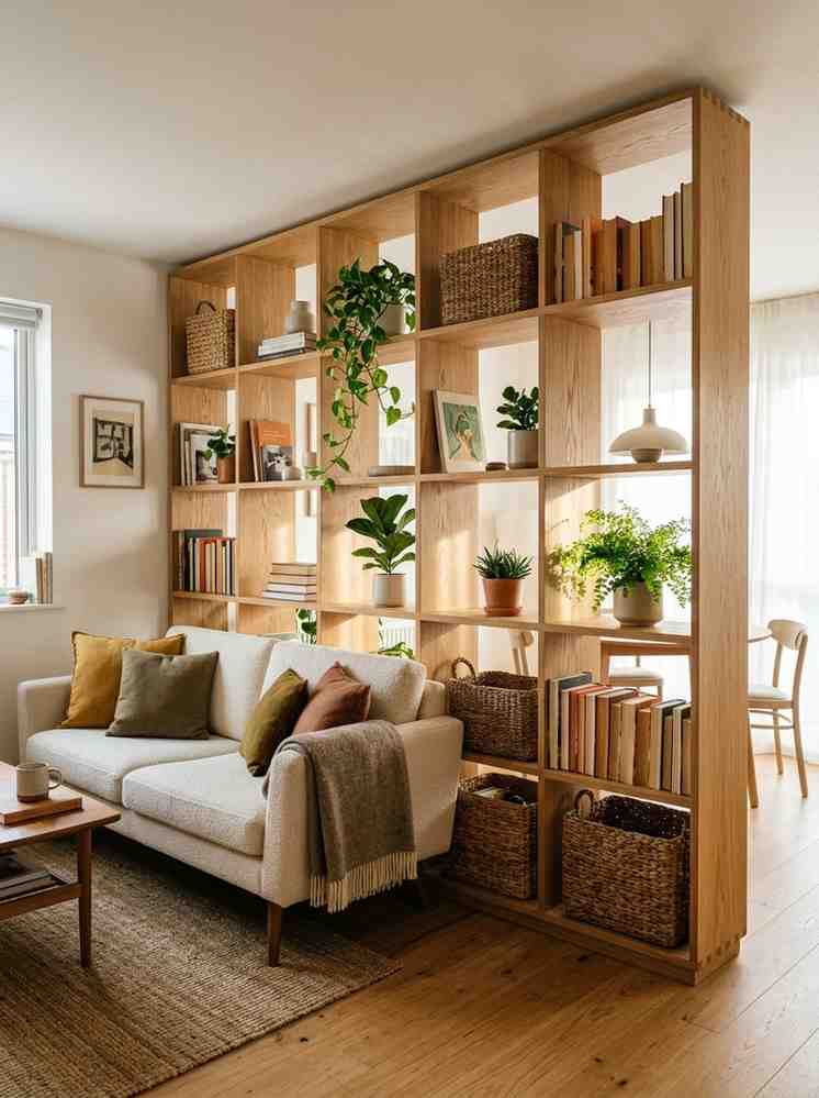 Compact and modern living room ideas 2026