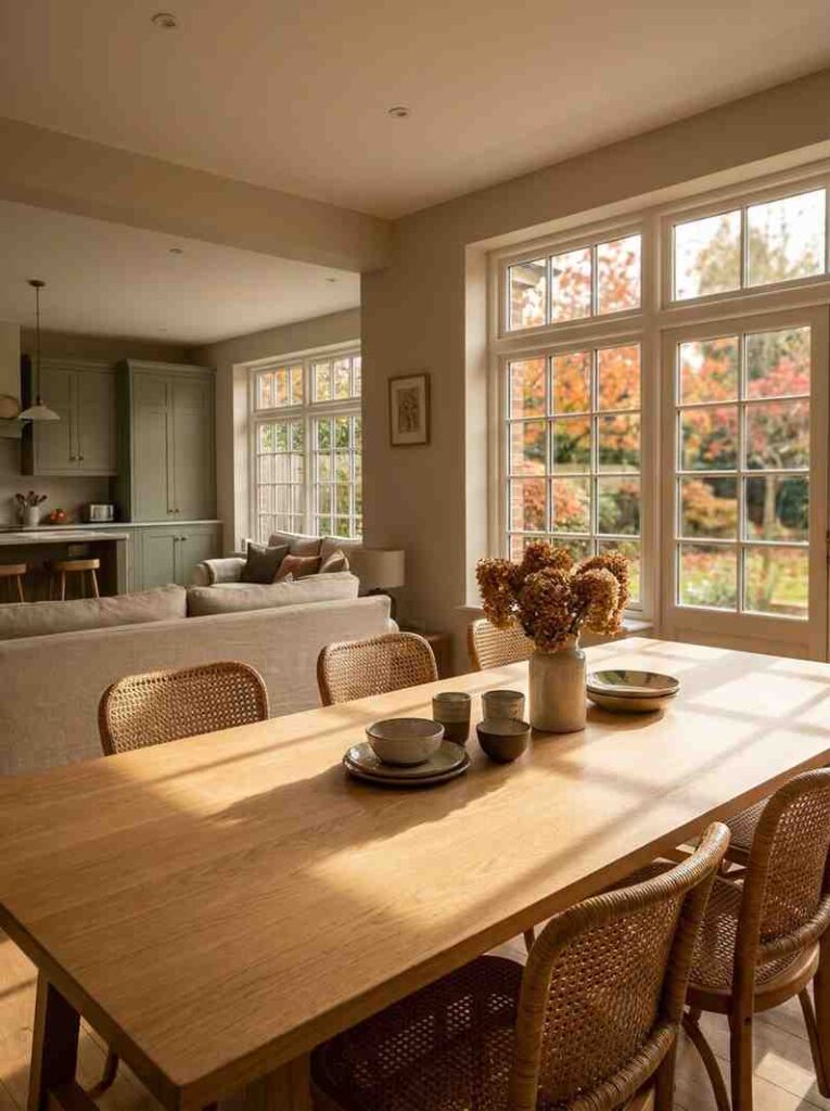 Open Kitchen Living Room Ideas stylis