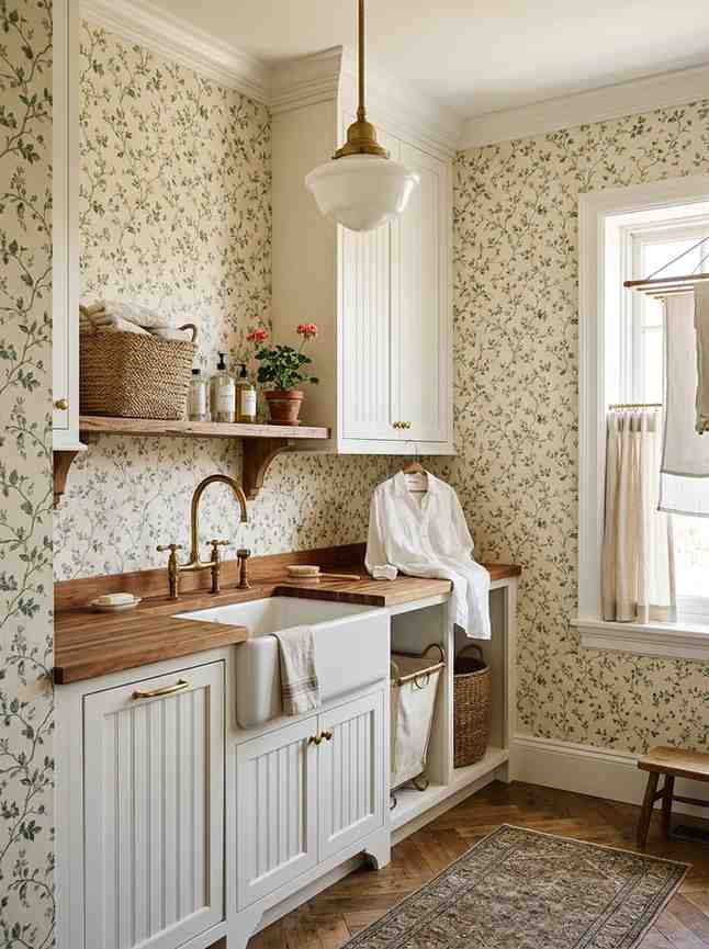 Elegant vintage laundry room pho 202607160005