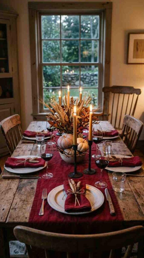  Stylish Farmhouse Halloween Decor Ideas 