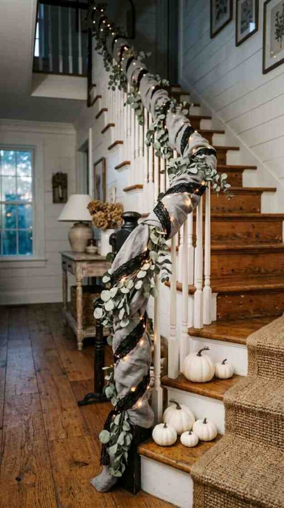  modern Farmhouse Halloween Decor Ideas 