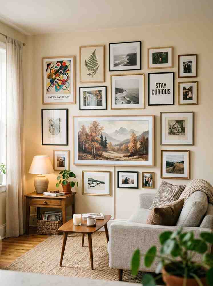 Compact living room ideas 2026 Stylish Room