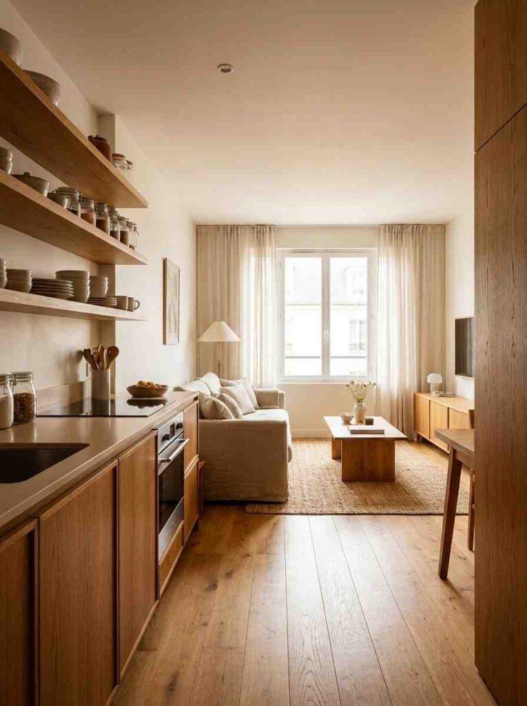 Kitchen living room combo minima 202607032235