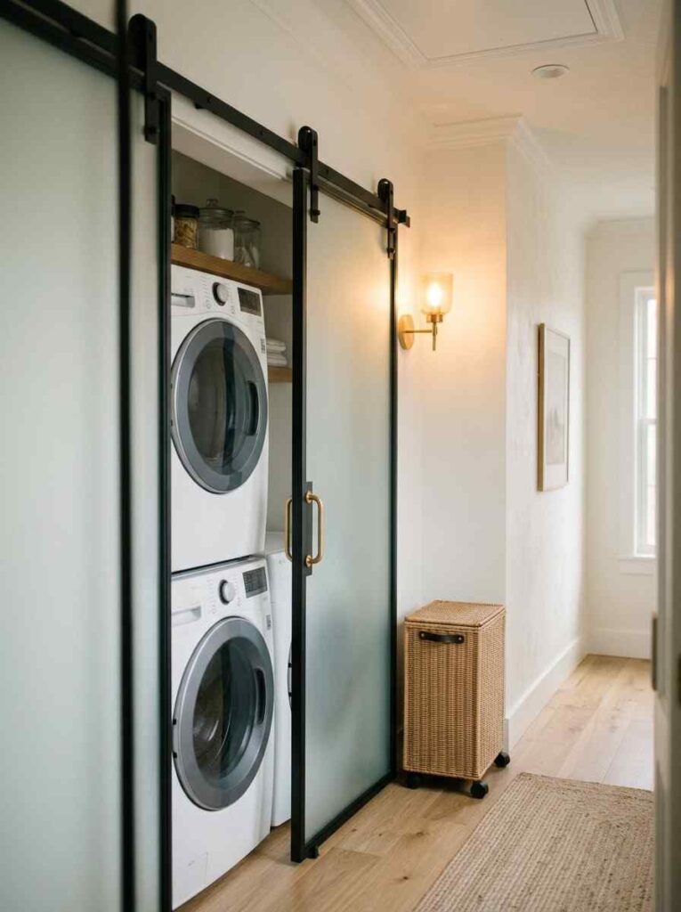 Laundry Room Makeover Ideas