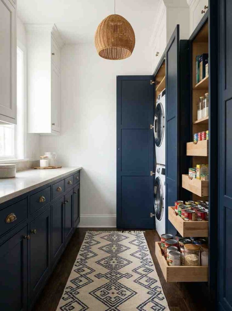 Laundry pantry utility room inte 202607131339