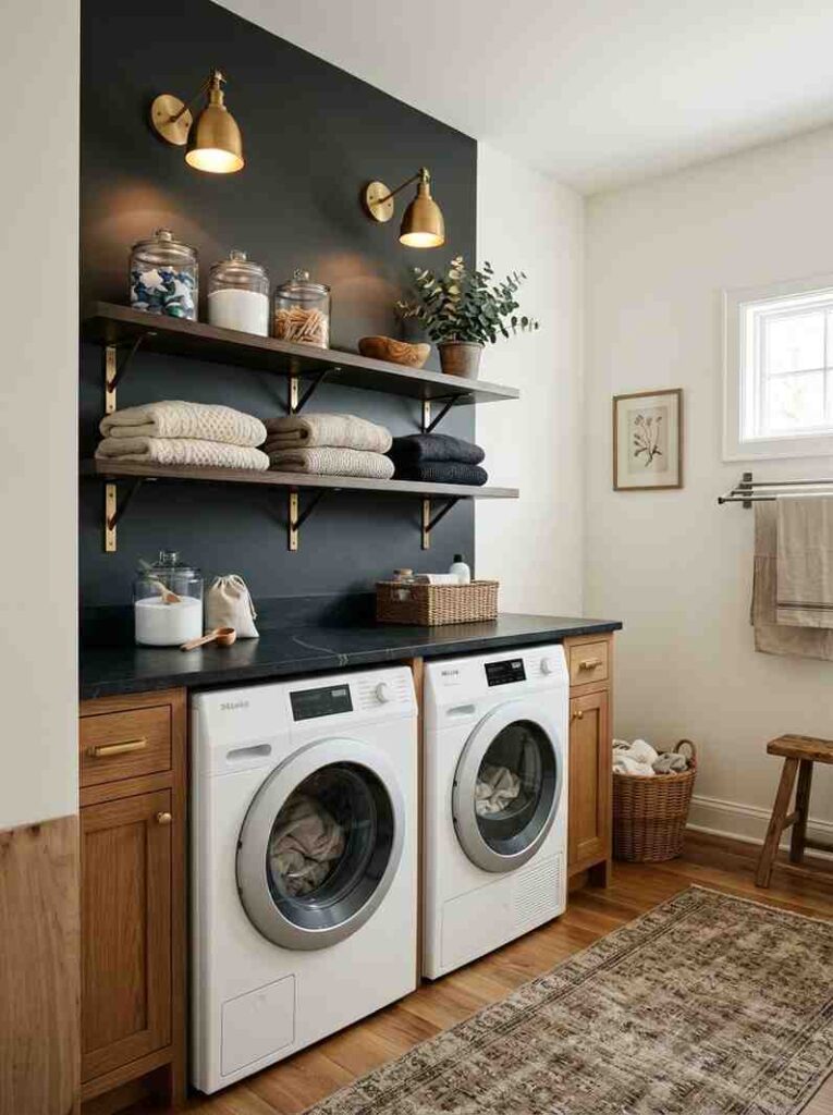 designing a laundry room