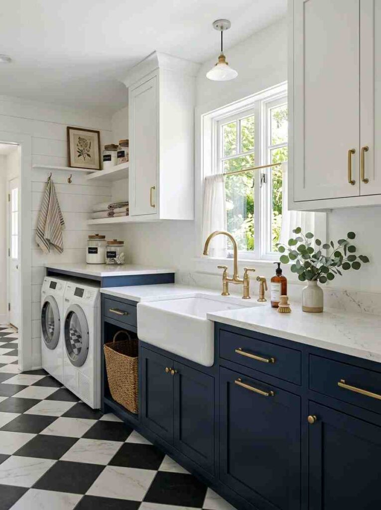 laundry room design ideas
