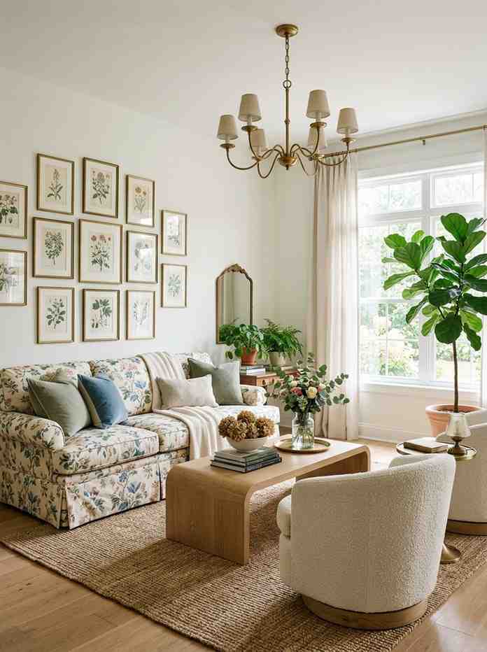 Modern Living Room Inspiration
