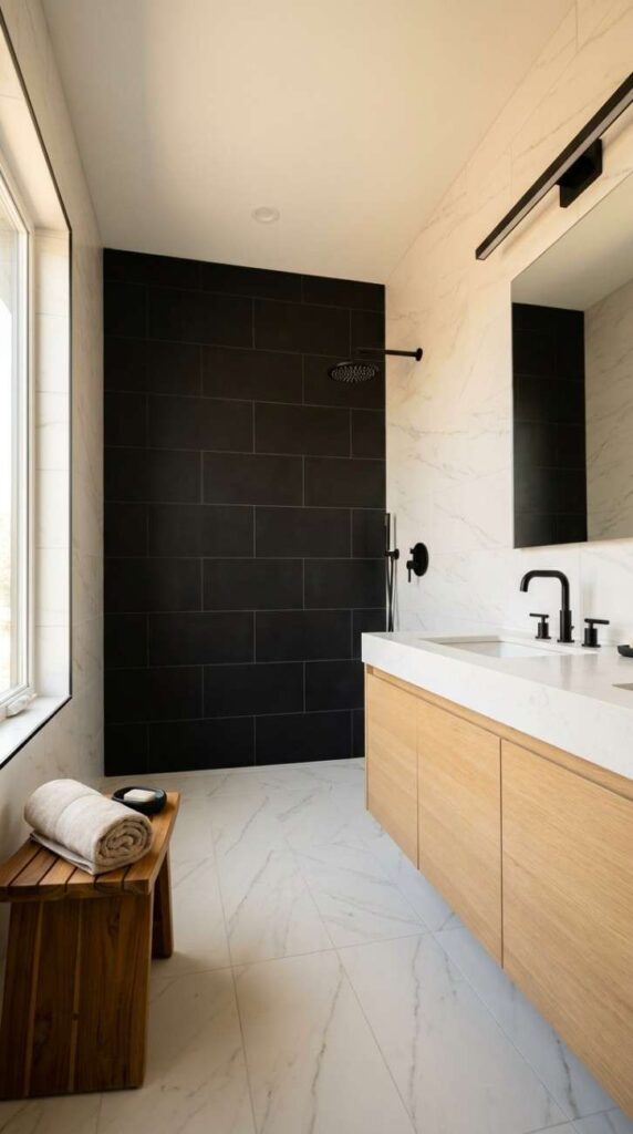 Luxury primary bathroom wet room 202607191542