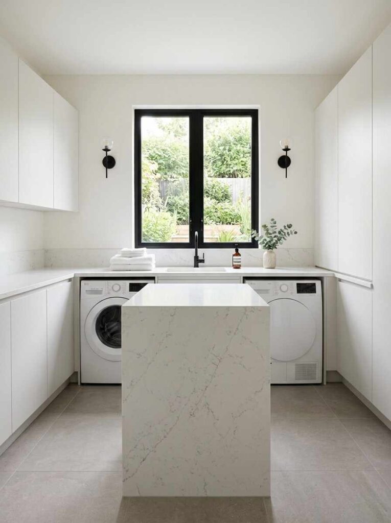 designs for laundry rooms