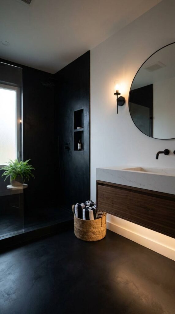 Primary bathroom poured micro ce 202607191542