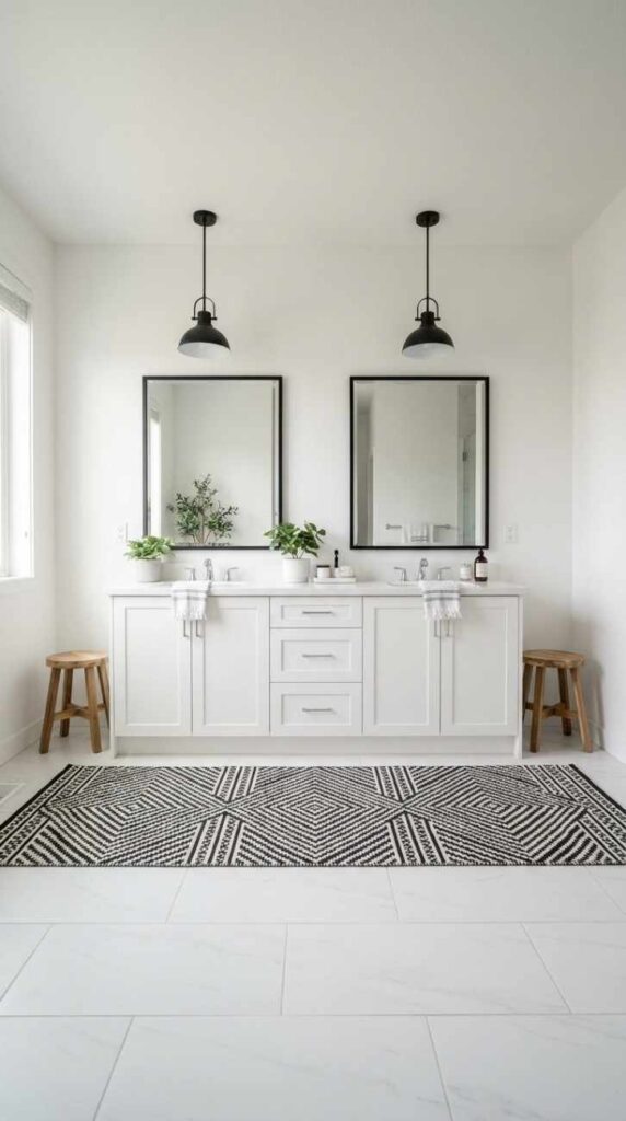 Primary bathroom white double va 202607191542