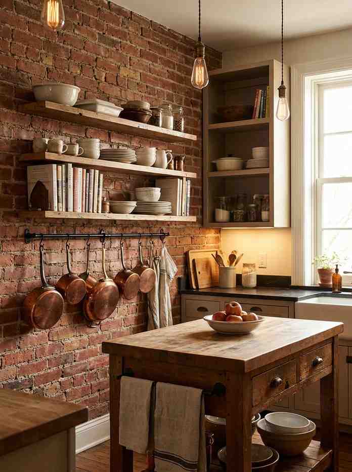  vintage kitchen ideas form house style 

