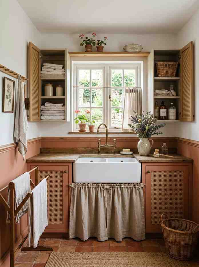 mudroom designs laundry room