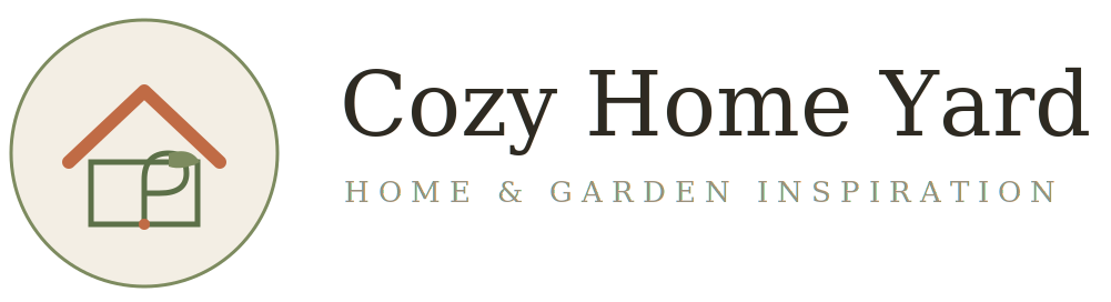 cozy home gardn logo