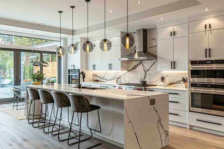 Modern kitchen ideas 2026