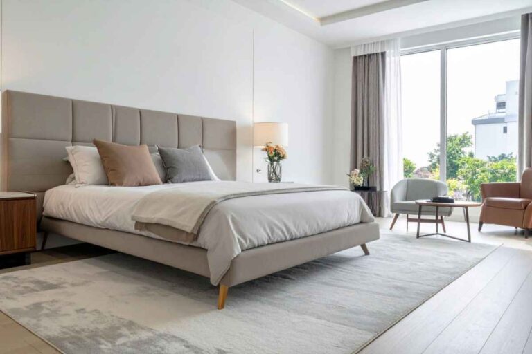 Neutral bedroom ideas 2026