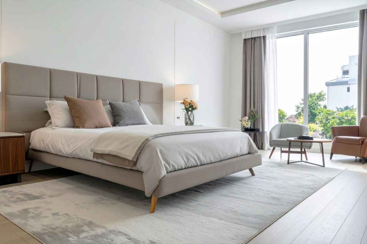 Neutral bedroom ideas 2026