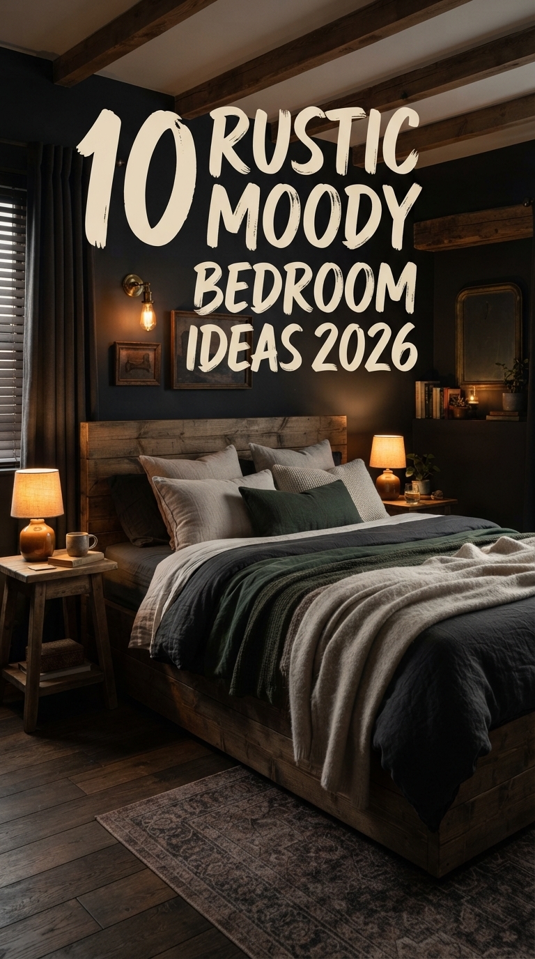 10 Rustic Moodys Bedroom Ideas 2026