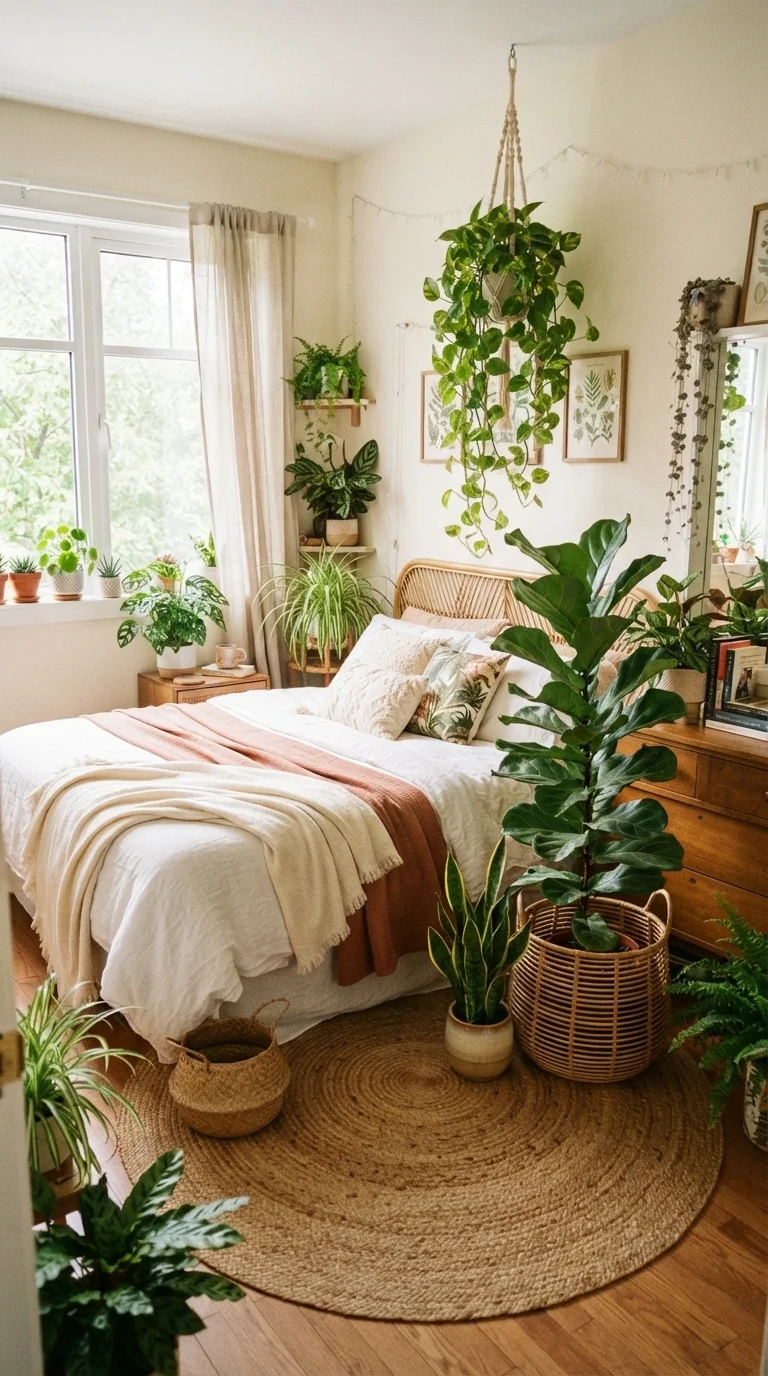 11. Biophilic Design Elements