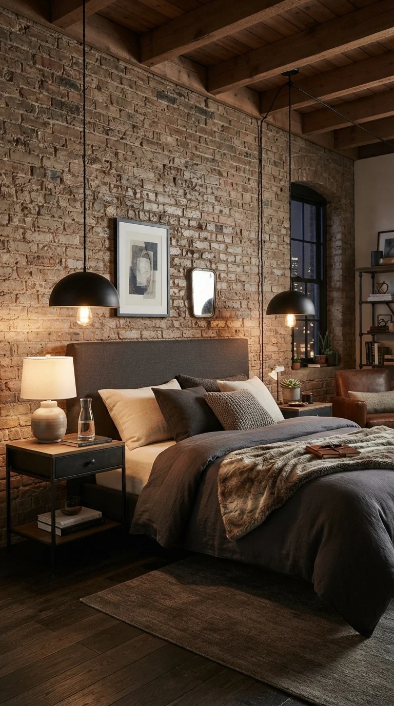 5. Industrial Metal Dome Pendants