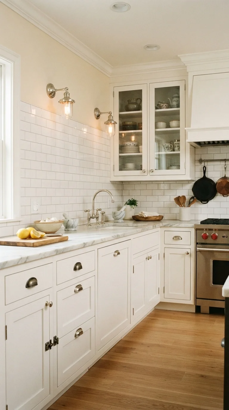 5. Mixed Metal Hardware Accents