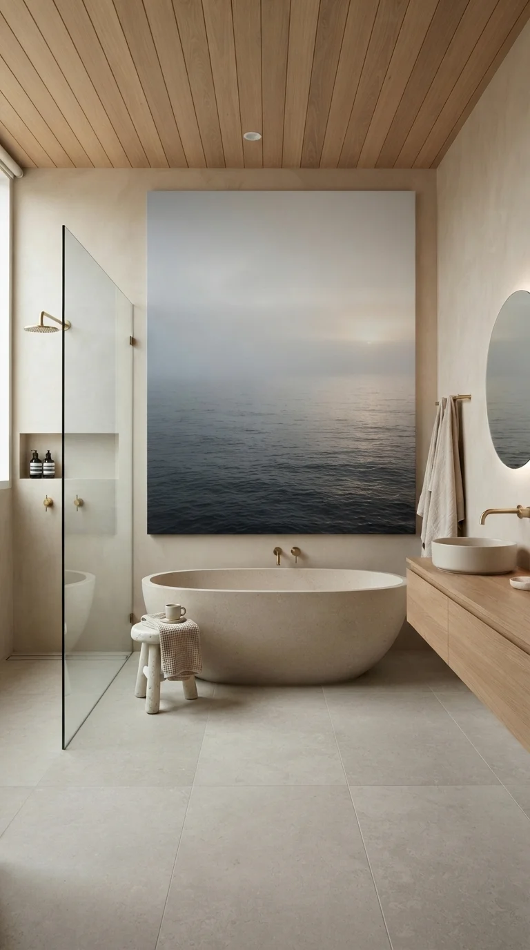 8. Large Scale Abstract Ocean Photography