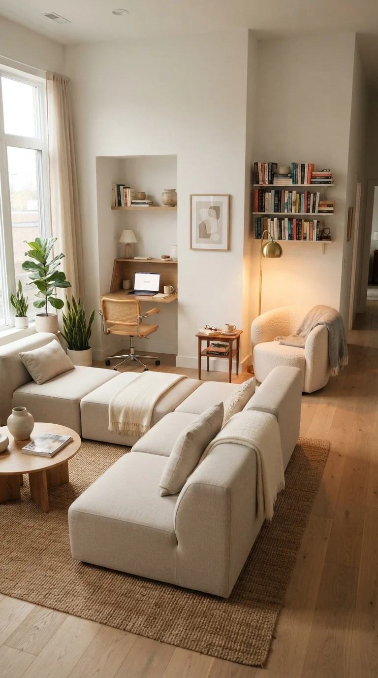 8. Multi-Functional Comfort Zones