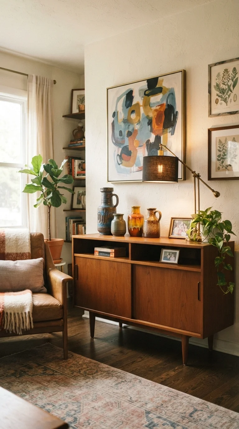 9. Curated Vintage Collectibles