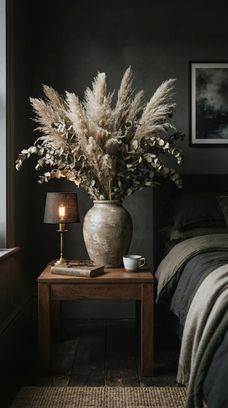 9. Dried Botanical Displays