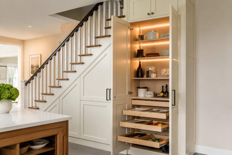 hidden pantry ideas 2026