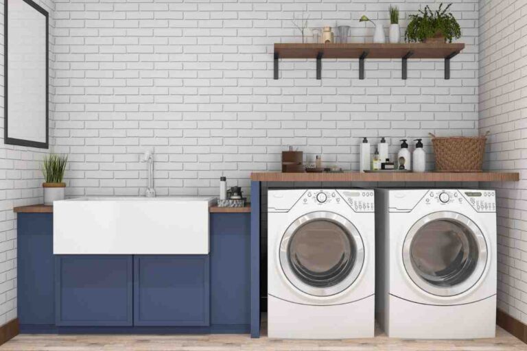 Laundry Room Makeover Ideas
