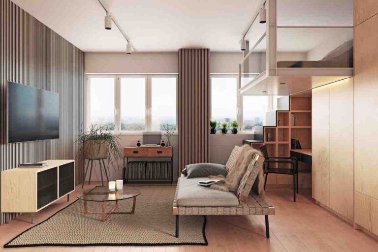 Compact living room ideas 2026